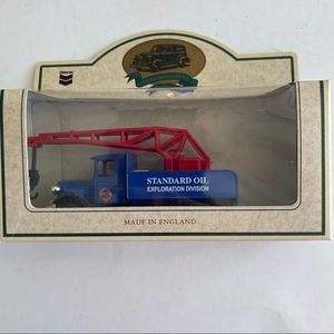 Standard Oil Well Repair Truck Die Cast